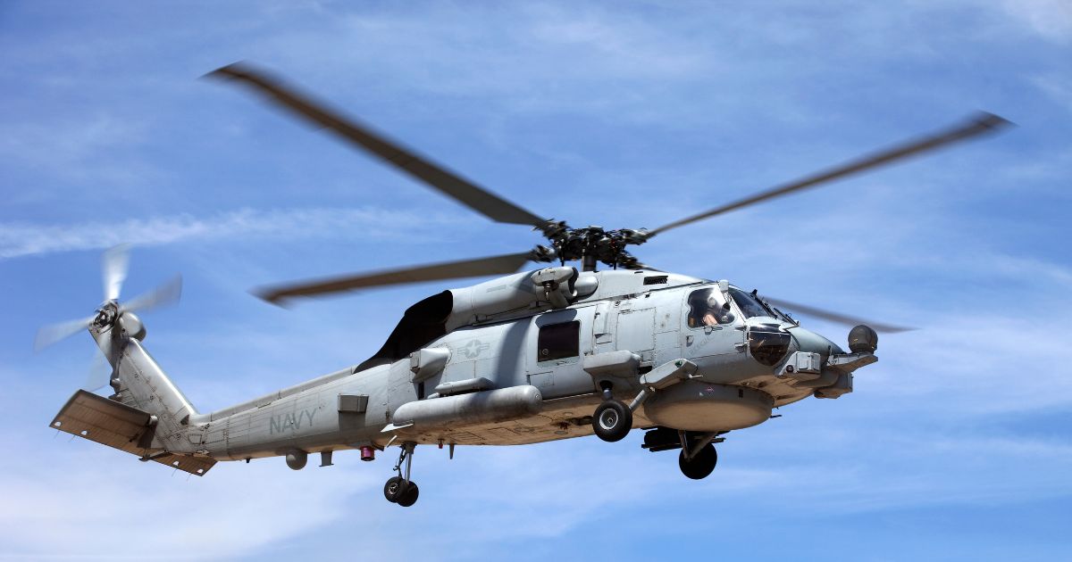Coolest 75 seconds you'll see today: Watch stunt chopper at Navy SEAL ...
