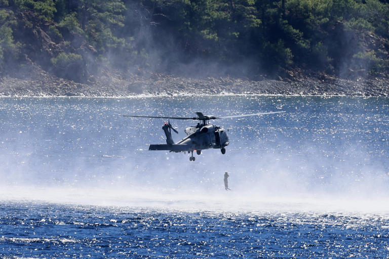 Clinging to wreckage in the dark: 16 rescued, 11 missing after boat ...