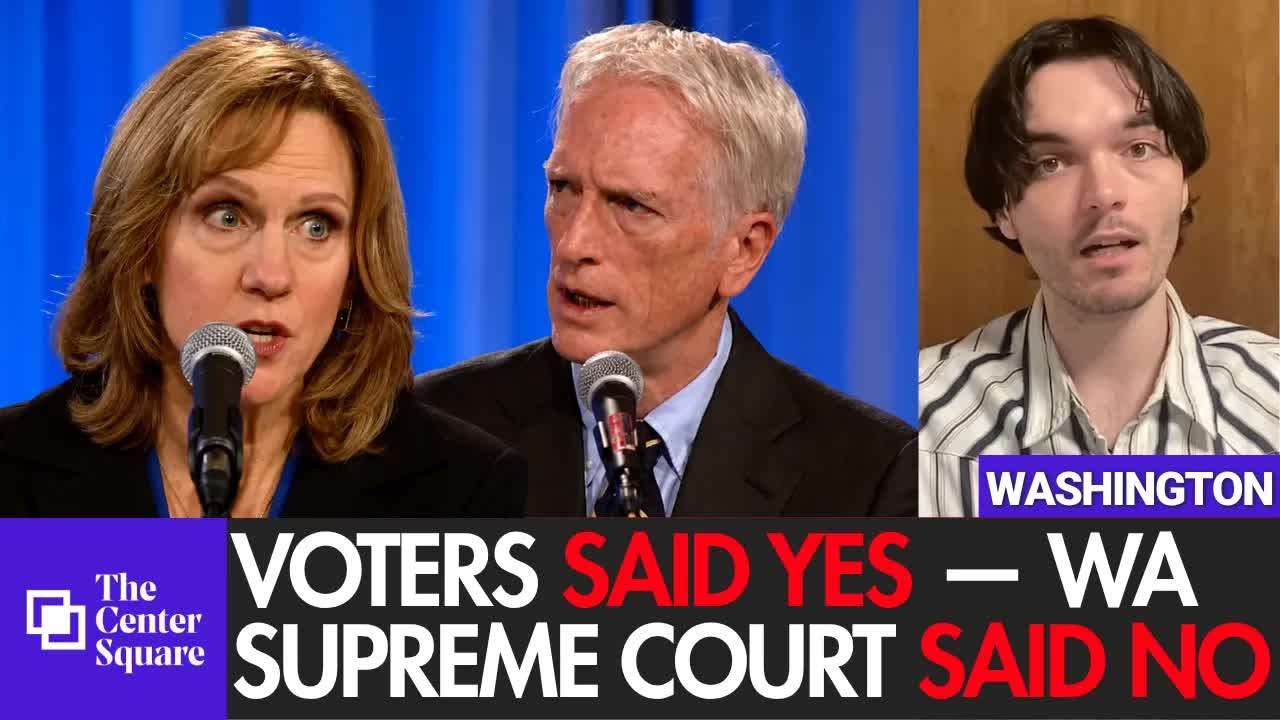 Washington Supreme Court candidates clash over natural gas ruling