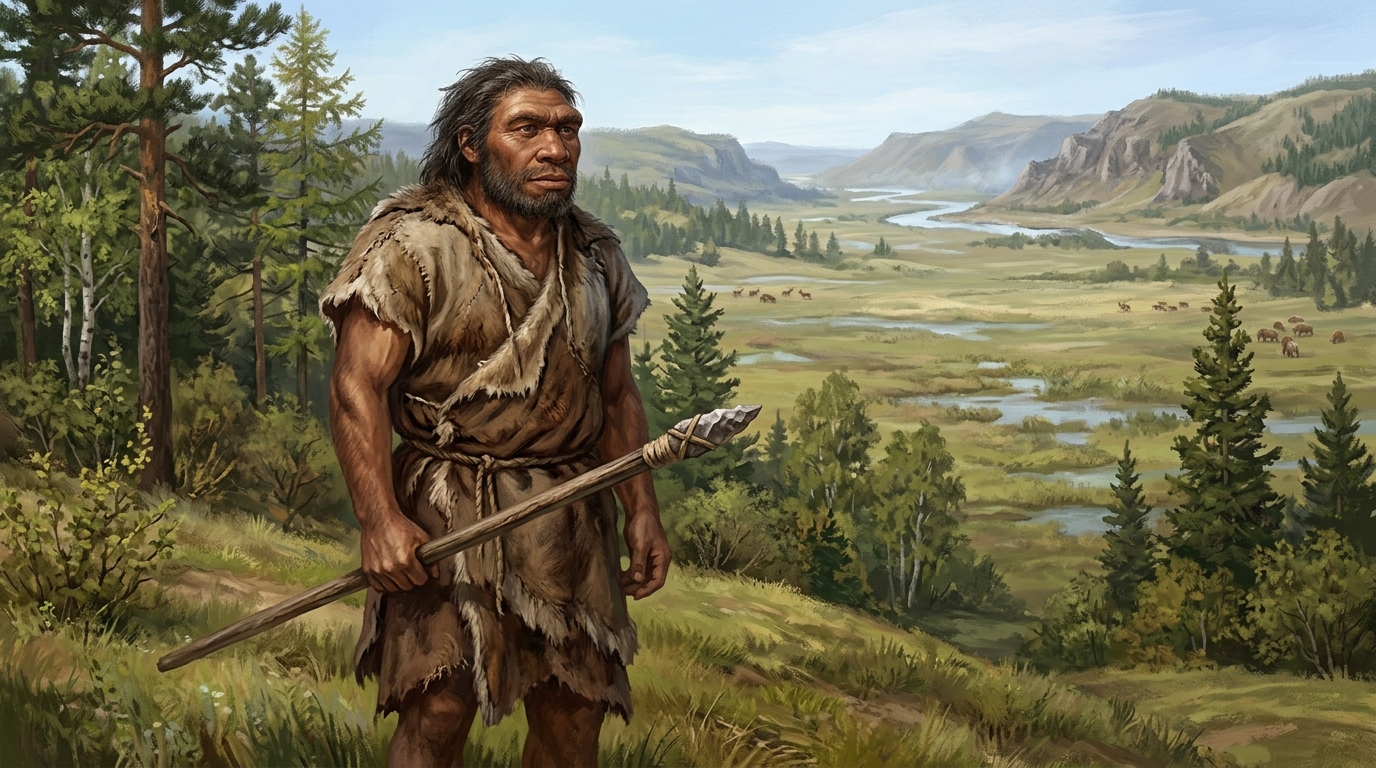 146,000-year-old Dragon Man: Tooth plaque DNA points to Denisovans