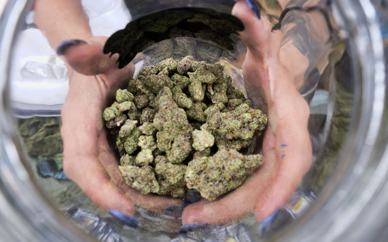 Low-level marijuana arrests surged in Harris County. Prop A would make ...