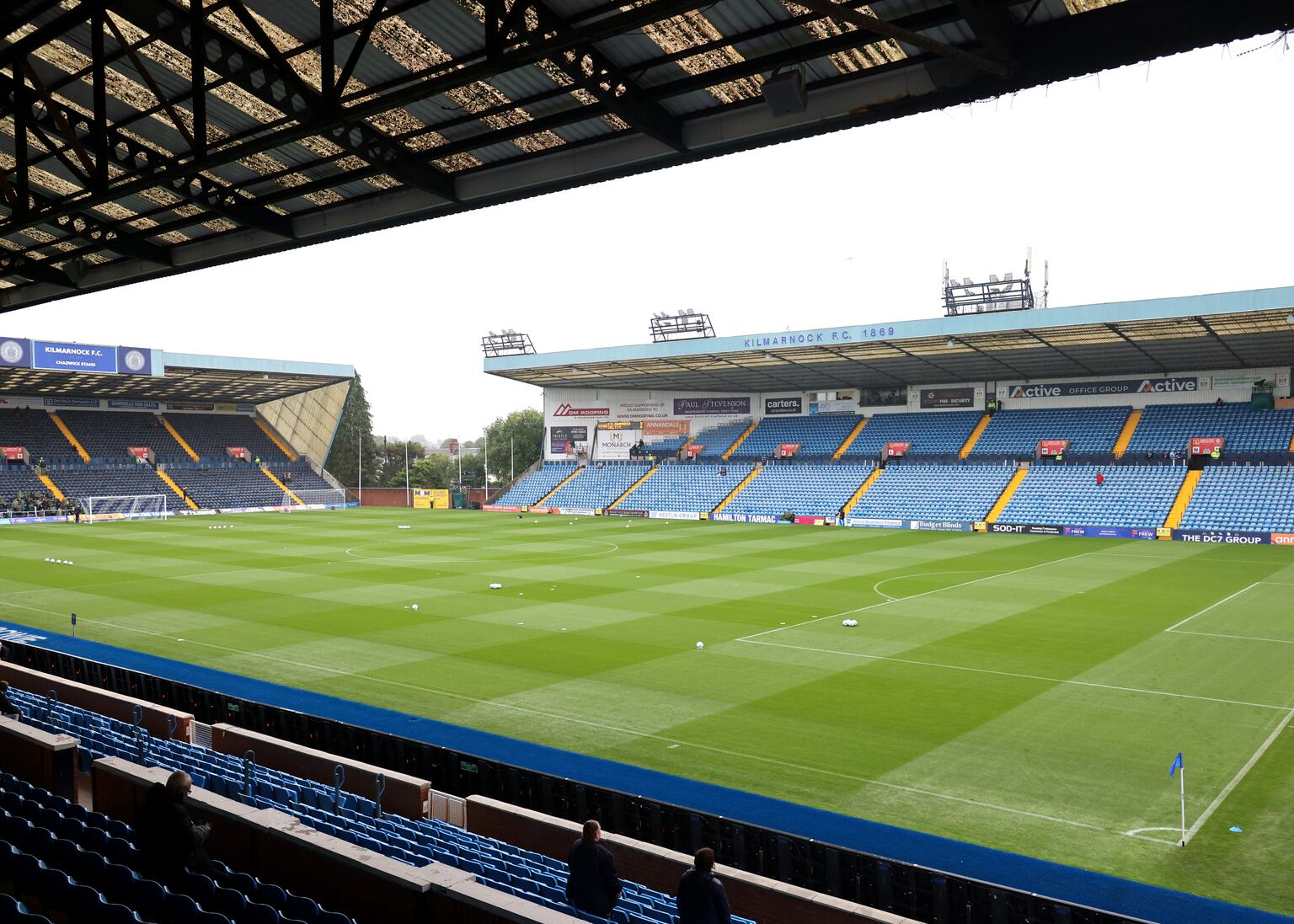 Greg Kiltie double helps Kilmarnock claim win over fellow-strugglers ...