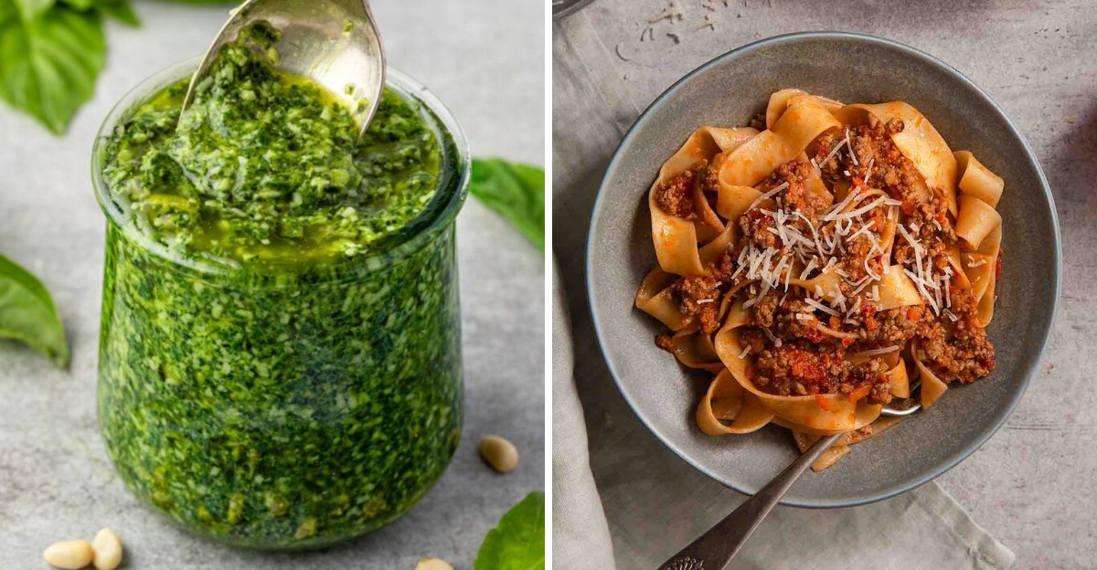 17 essential pasta sauces every home cook should know how to make