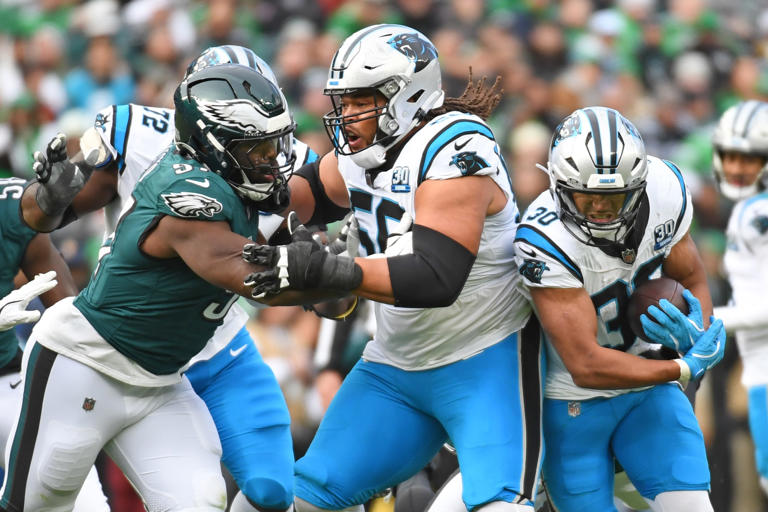 NFL expert picks for Panthers vs. Eagles in Week 6
