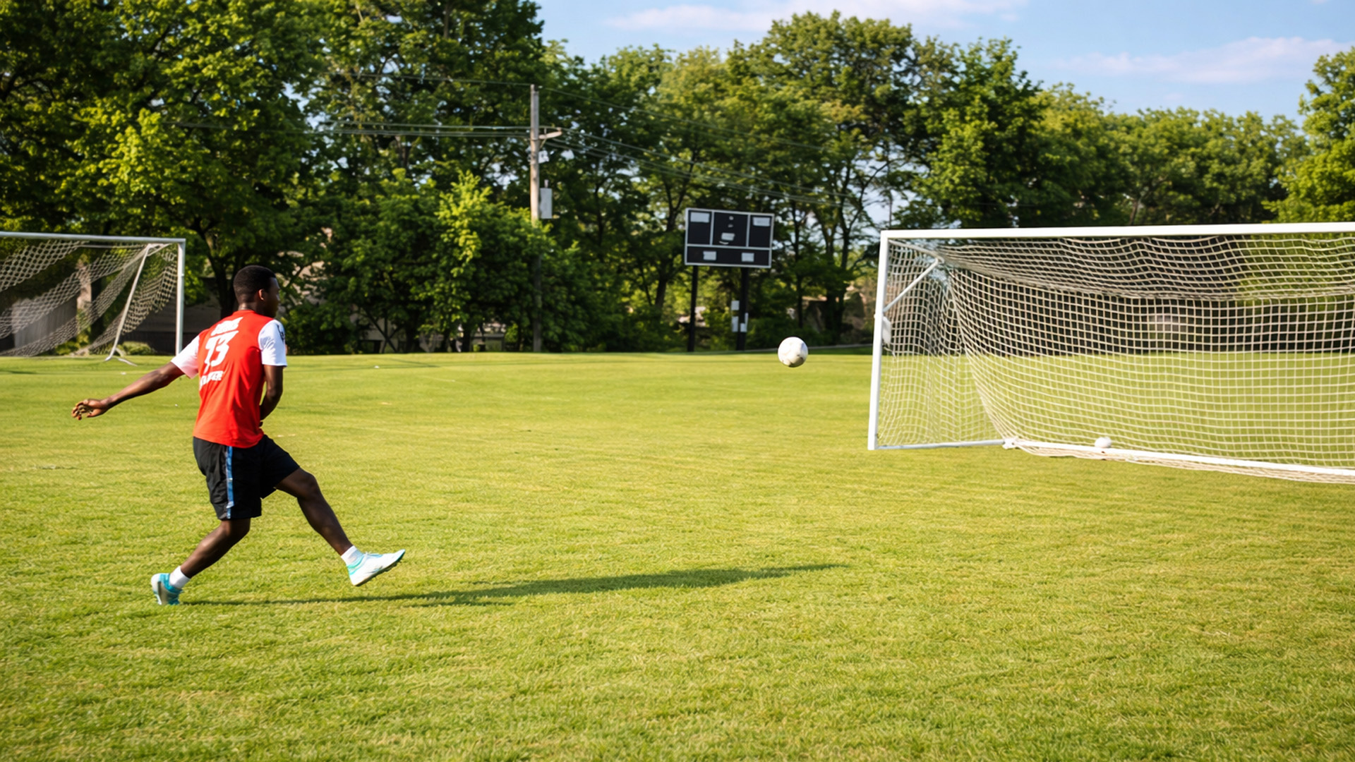 This banned shooting technique could change your football game