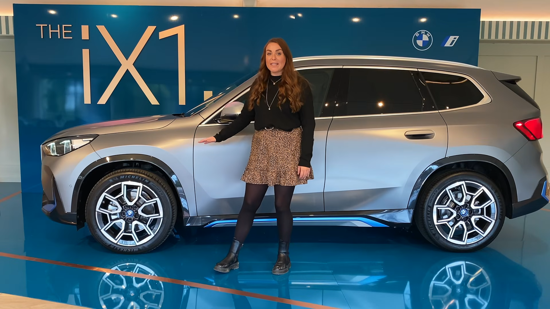 Has the new BMW X1 got everything just right?