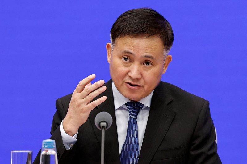 China central bank chief supports closer IMF surveillance of fiscal ...