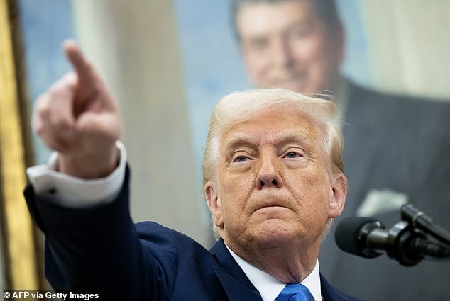 Report: Trump's furious phone call over alleged missing $5.6M donation