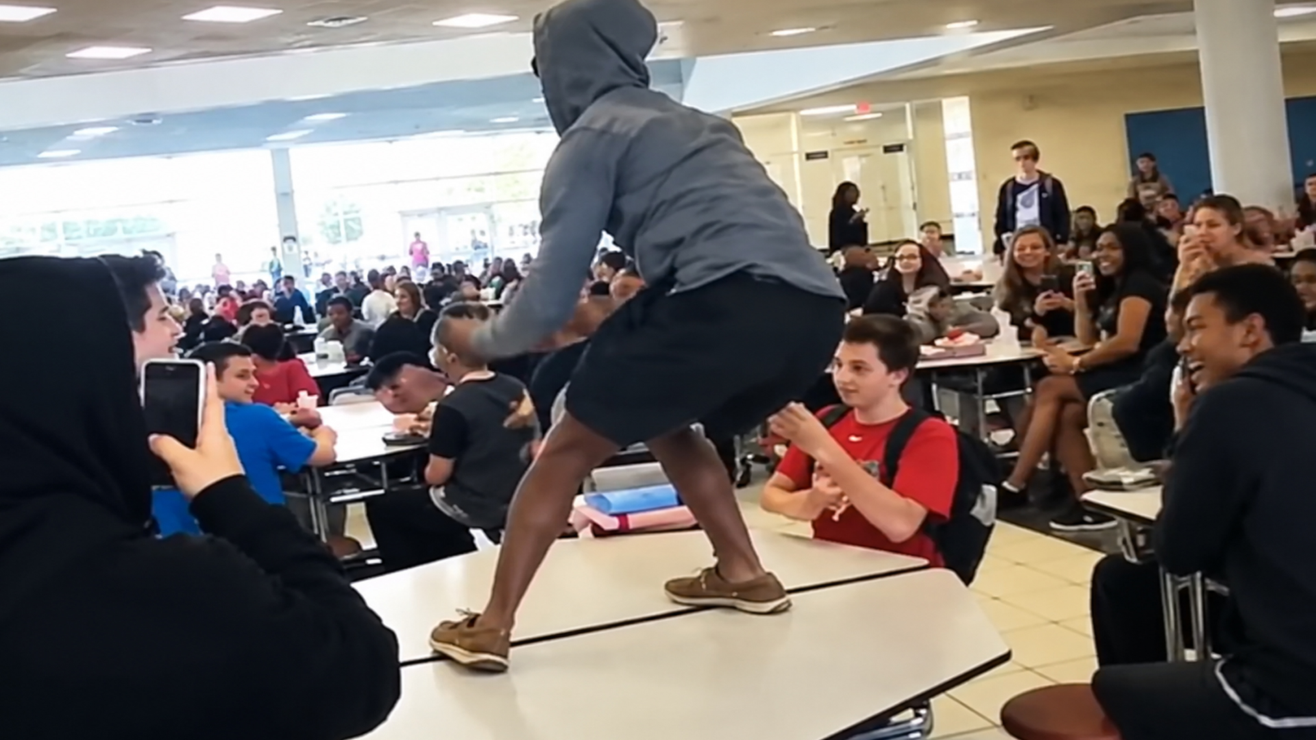 Basketball dunks worth watching more than once