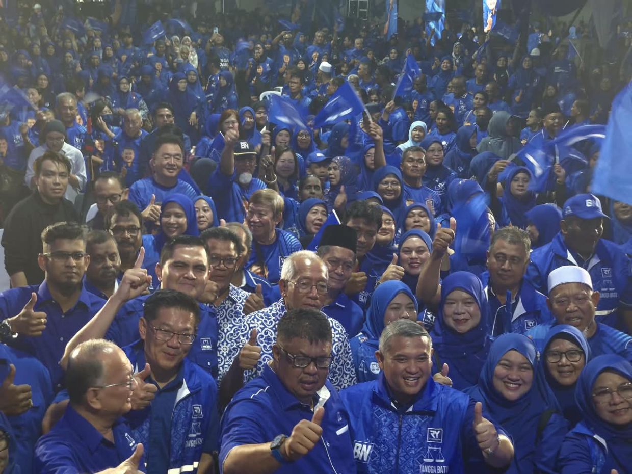 Melaka polls: Barisan won't compromise principles in seeking alliances ...