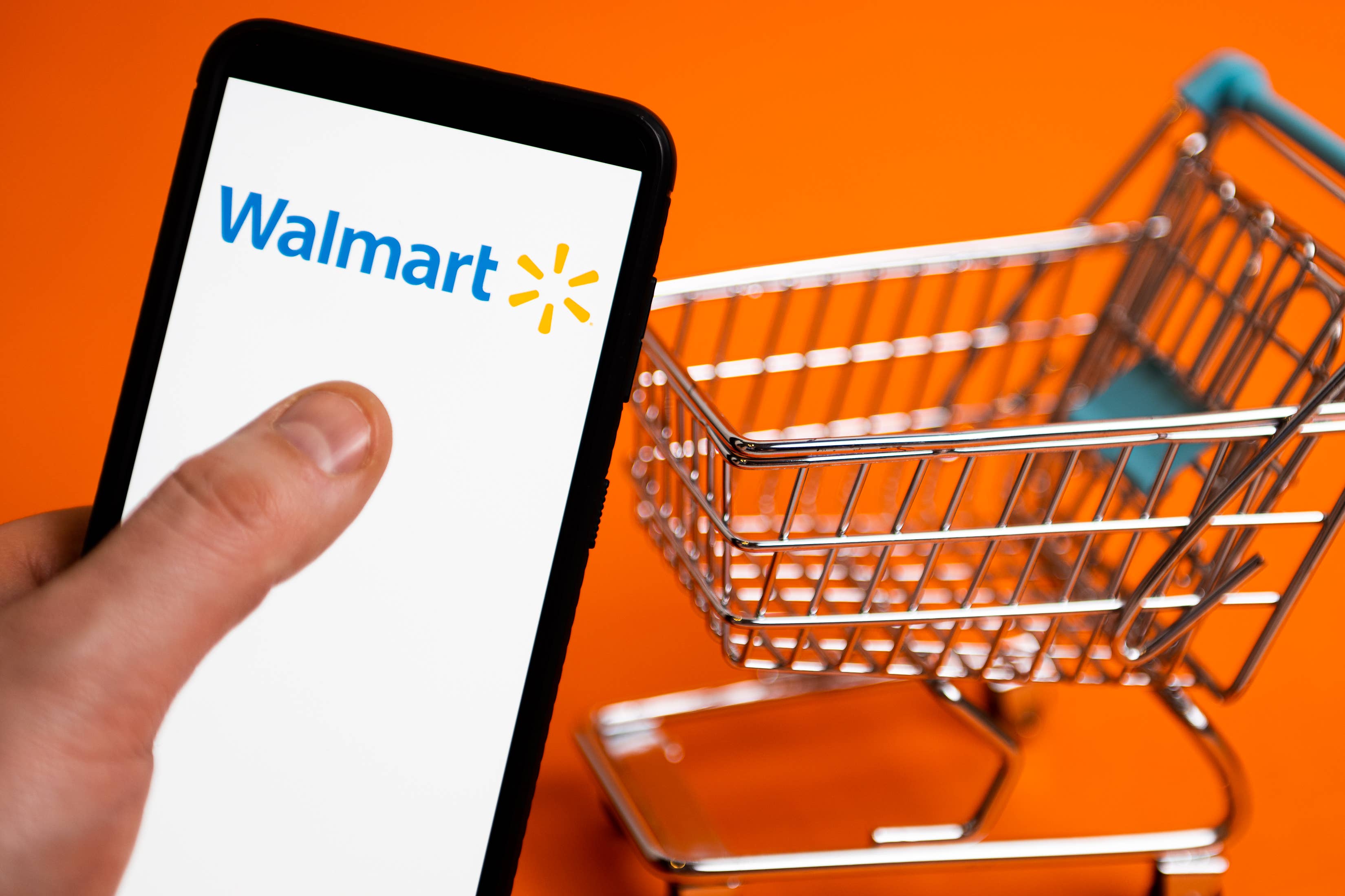 Walmart's assembly-free corduroy folding sofa bed is a comfy multi-use ...