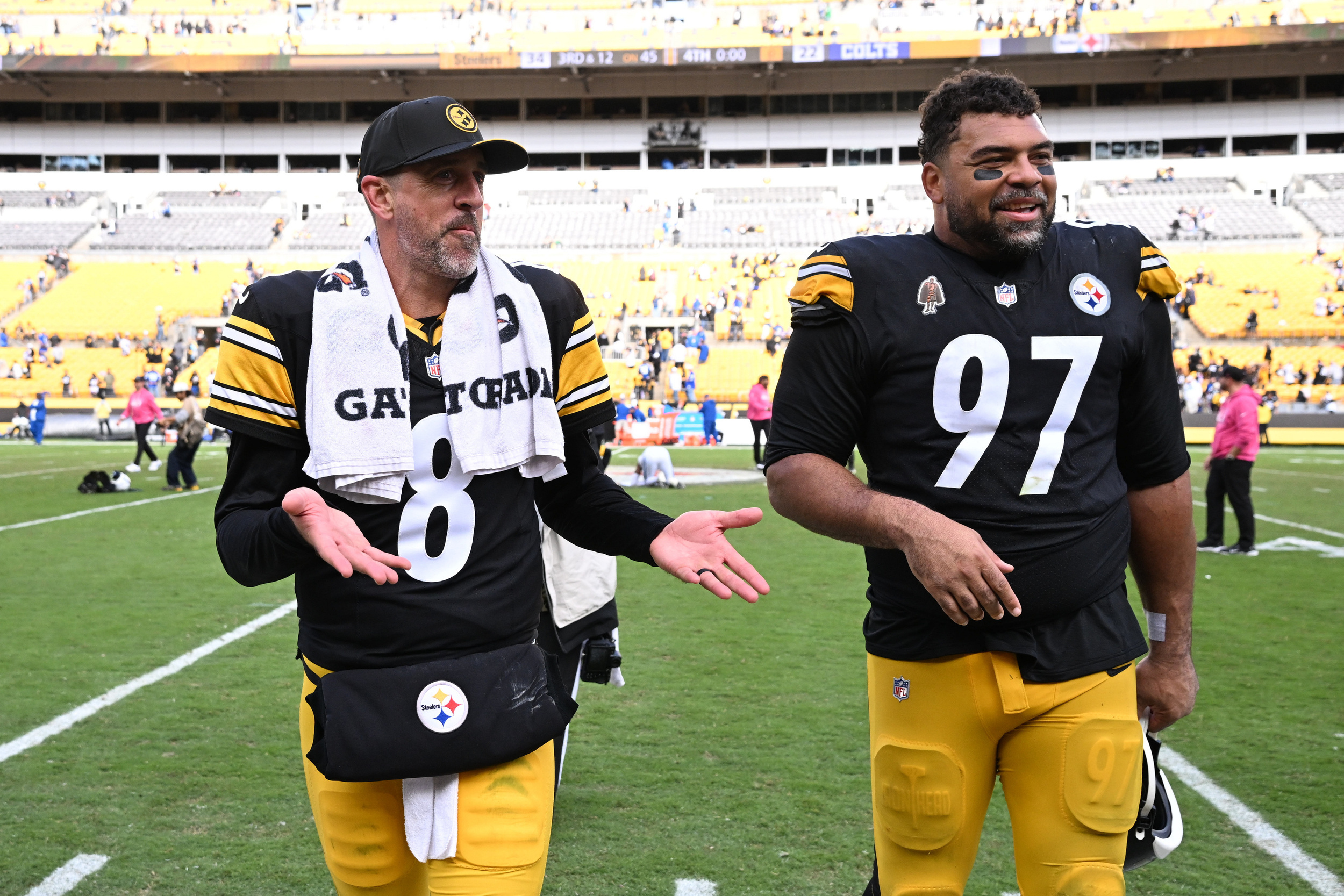 Steelers gameday cheat sheet: Week 6 at the Tampa Bay Buccaneers