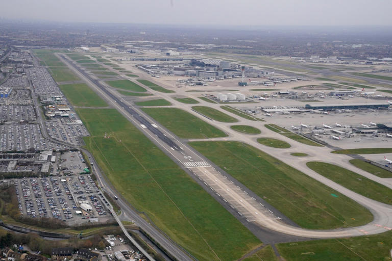 London’s major airports race to expand first ahead of 150,000,000 ...