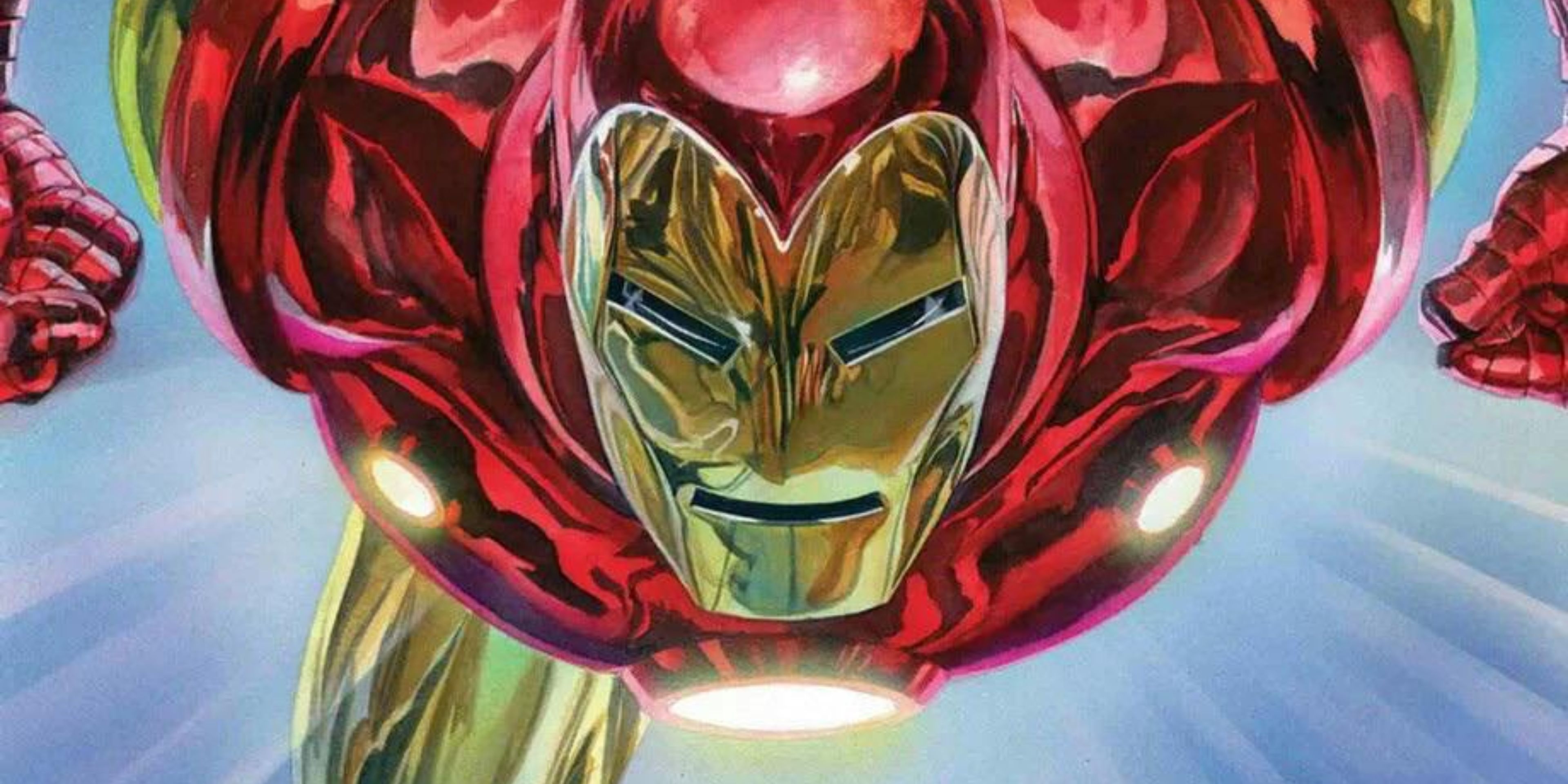 Marvel’s newest villain is a nightmare fusion of 3 iconic heroes