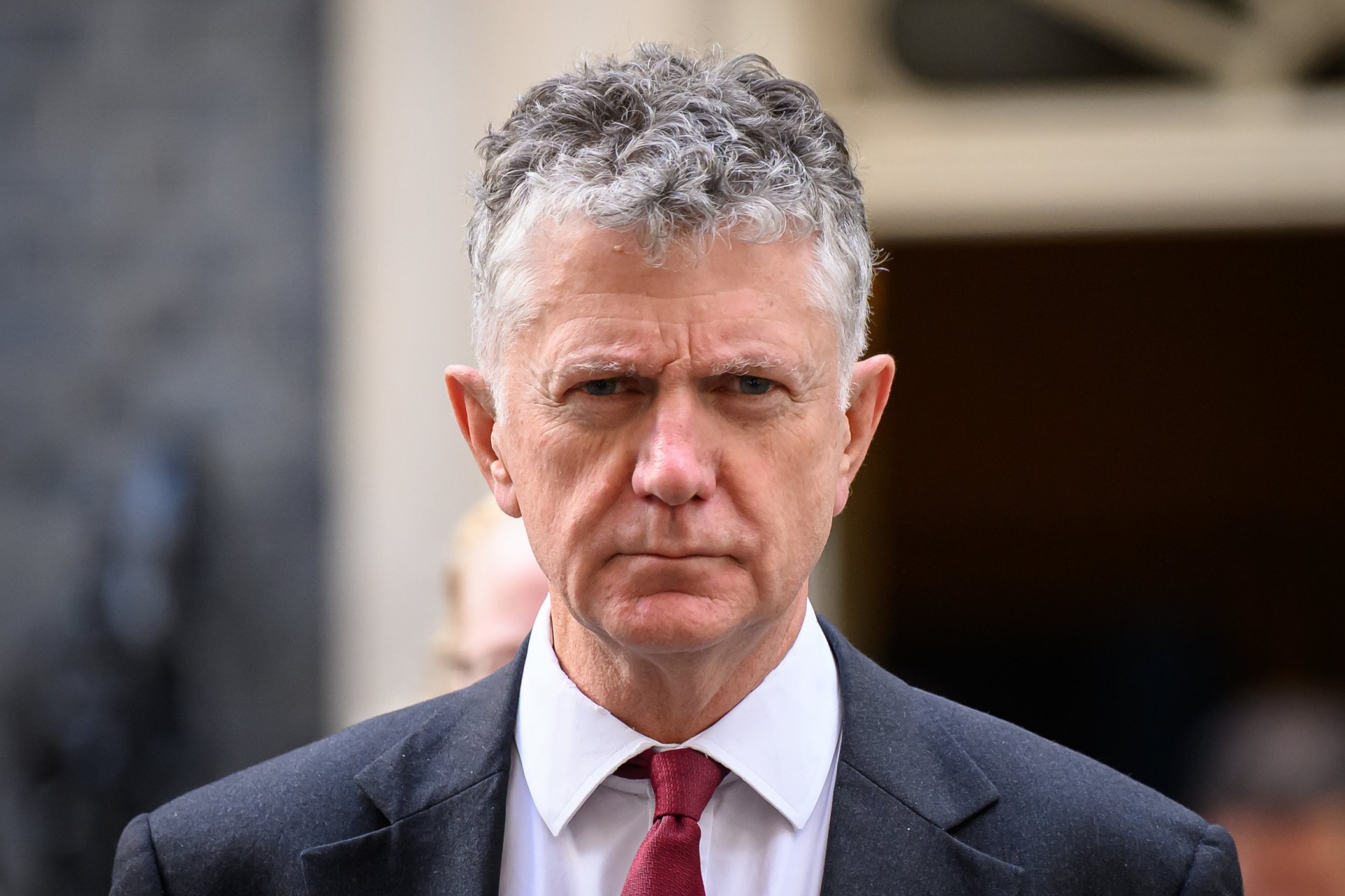 UK national security adviser’s wife in the eye of storm as police ...