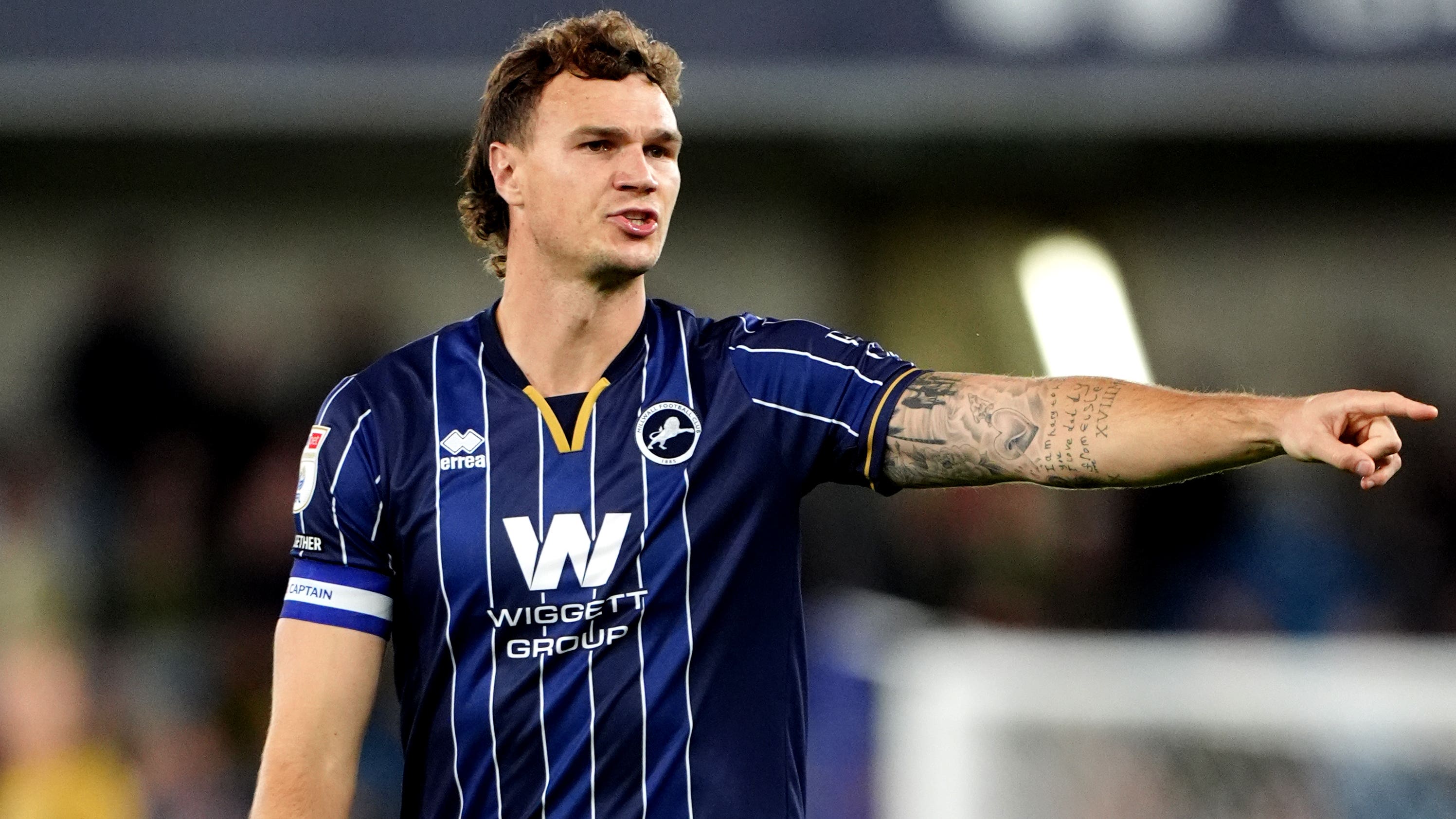 Jake Cooper equaliser completes Millwall comeback from 2-0 down against ...