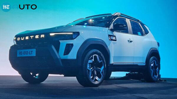 Renault Duster strong hybrid launched in India at ₹16.99 lakh
