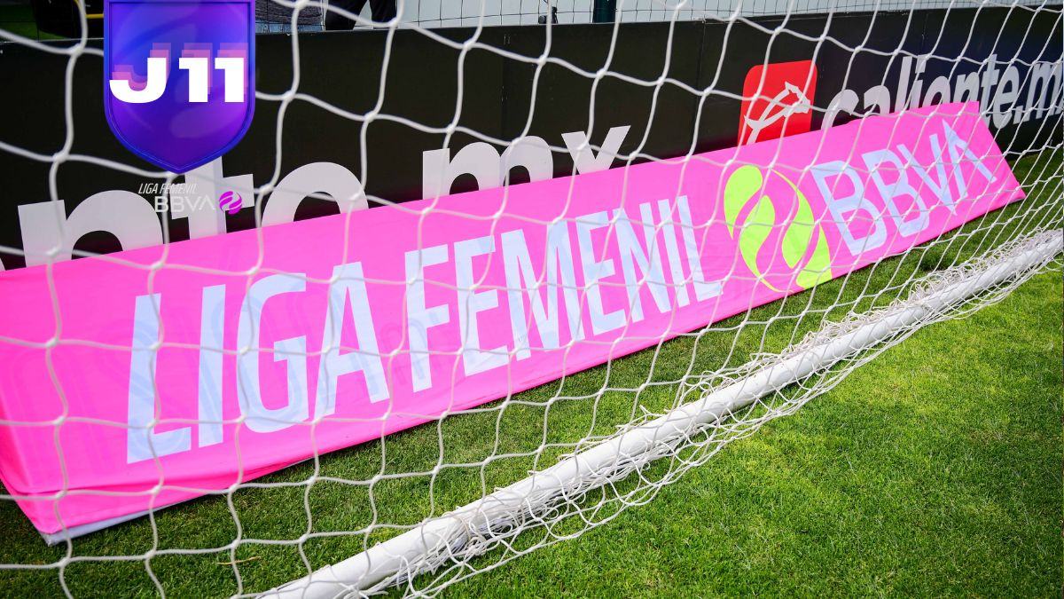 Partidos de la Liga Femenil MX en la jornada 11: Horarios y dónde ver ...