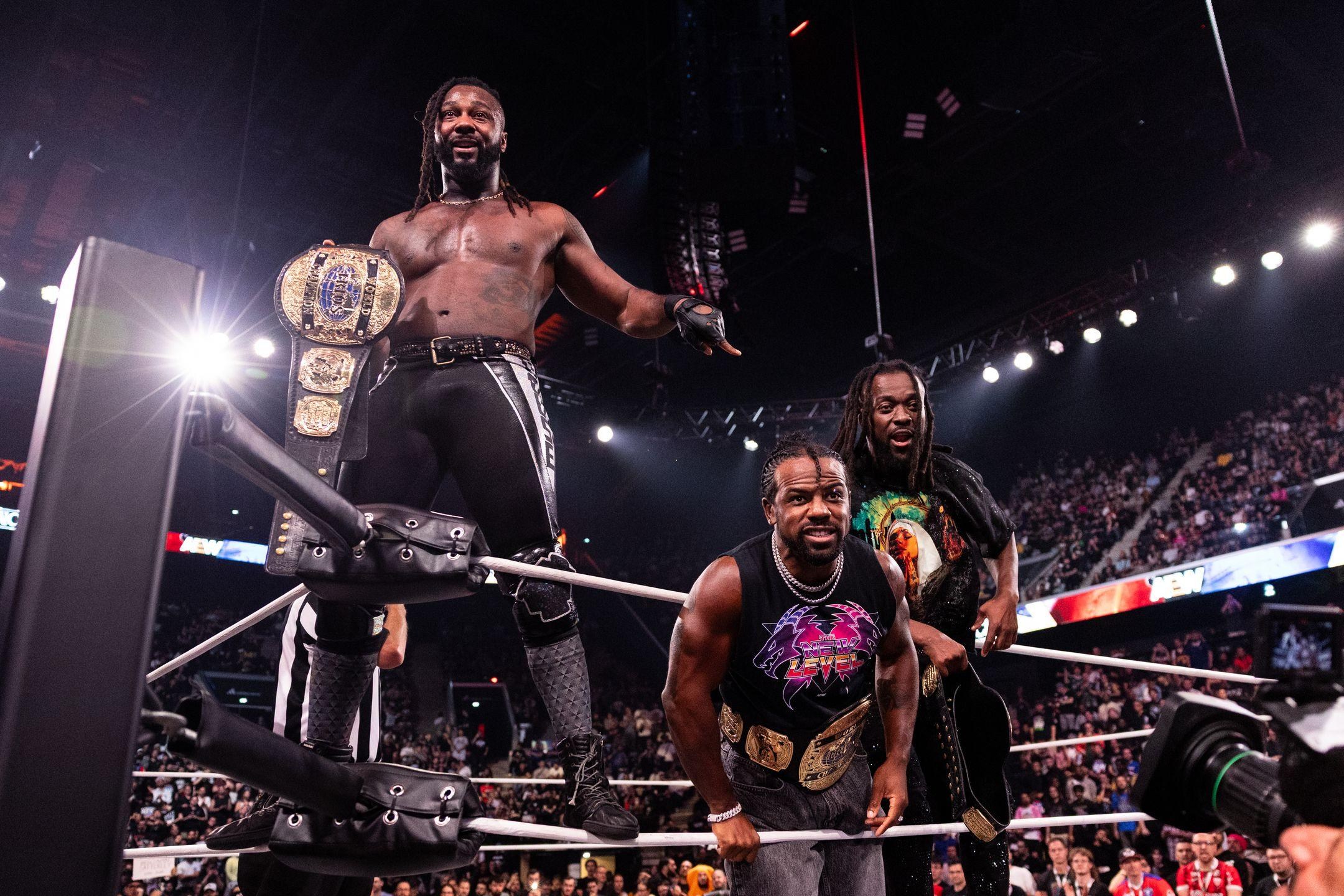 AEW WrestleDream 2026 predictions