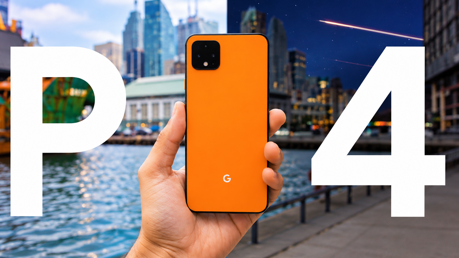 The truth about the Google Pixel 4 camera experience