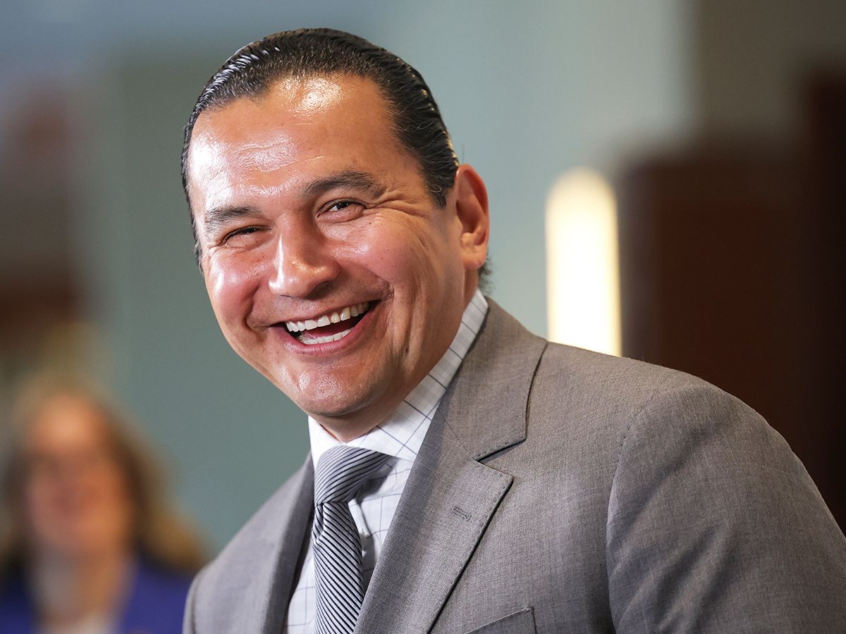 Chris Selley: Wab Kinew walks a fine line on residential school denialism