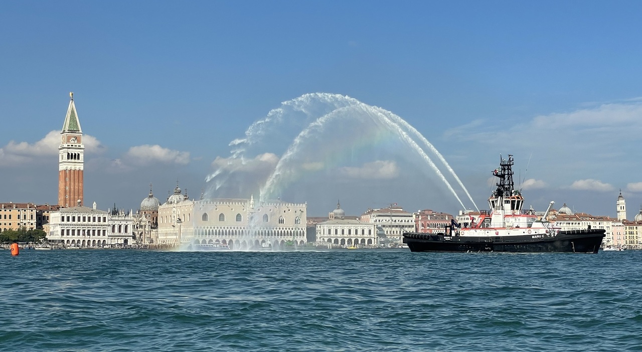 Venice Hospitality Challenge, la Formula 1 della vela più originale del ...