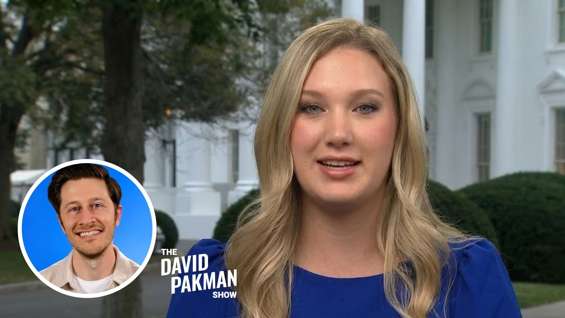David Pakman reacts to White House response about Trump's $5,000 checks