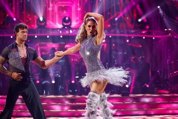 Why is Delta Goodrem not on Strictly Come Dancing this week? Absence ...