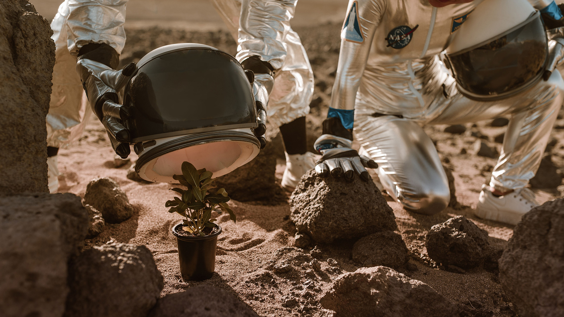 Scientists map 2,000 Martian soil types to find best ground for future ...