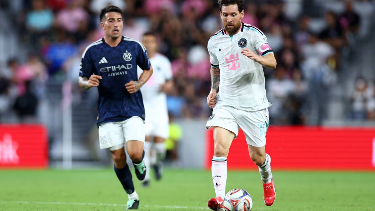 Atlanta United vs. Inter Miami lineups: Is Lionel Messi playing tonight?