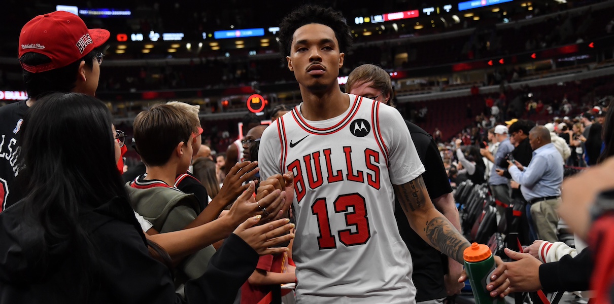 Bulls waive all four training camp signings