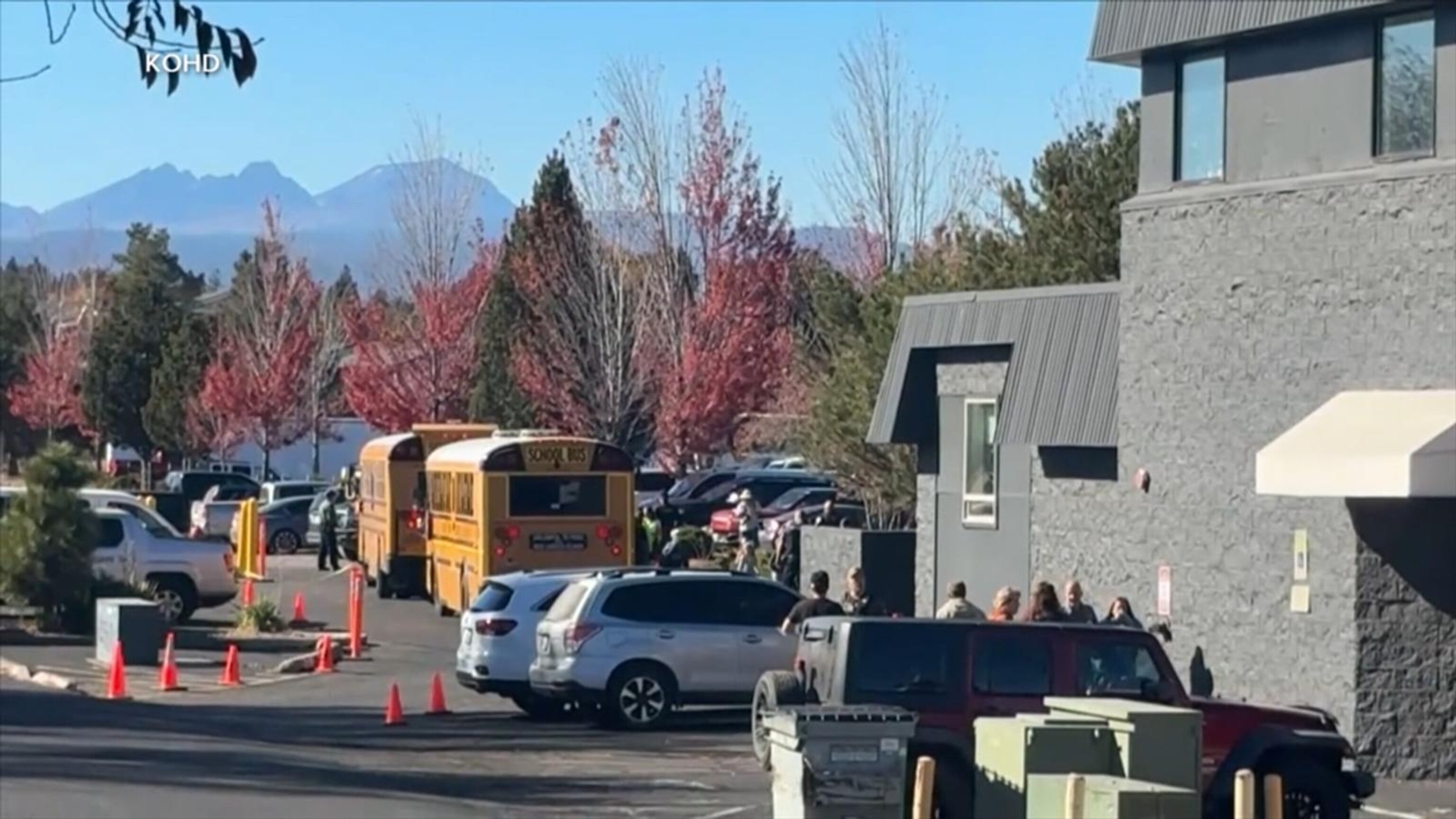 New details in deadly Oregon elementary school shooting