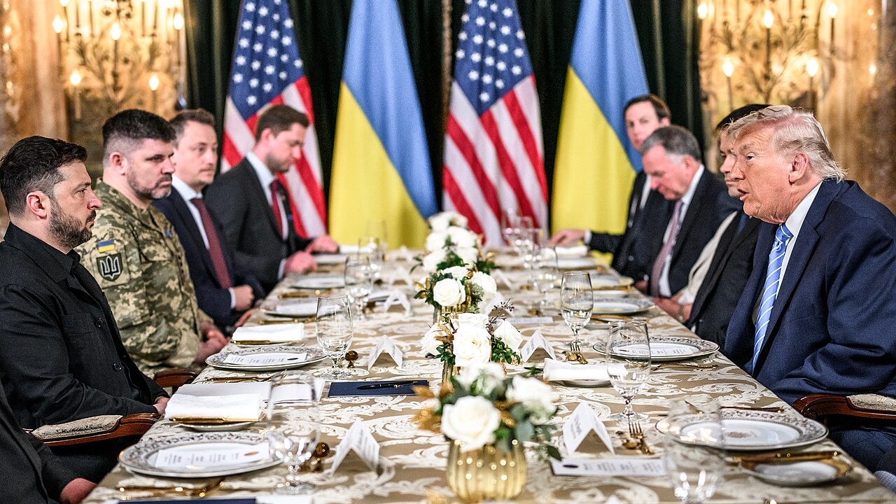 White House pulled Ukraine’s Starshield support, insiders say
