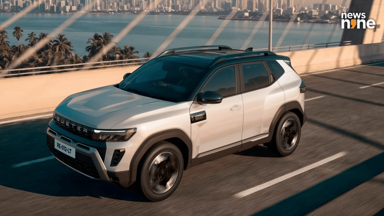 Renault launches Duster hybrid with claimed 29 kpl mileage; prices Rs ...