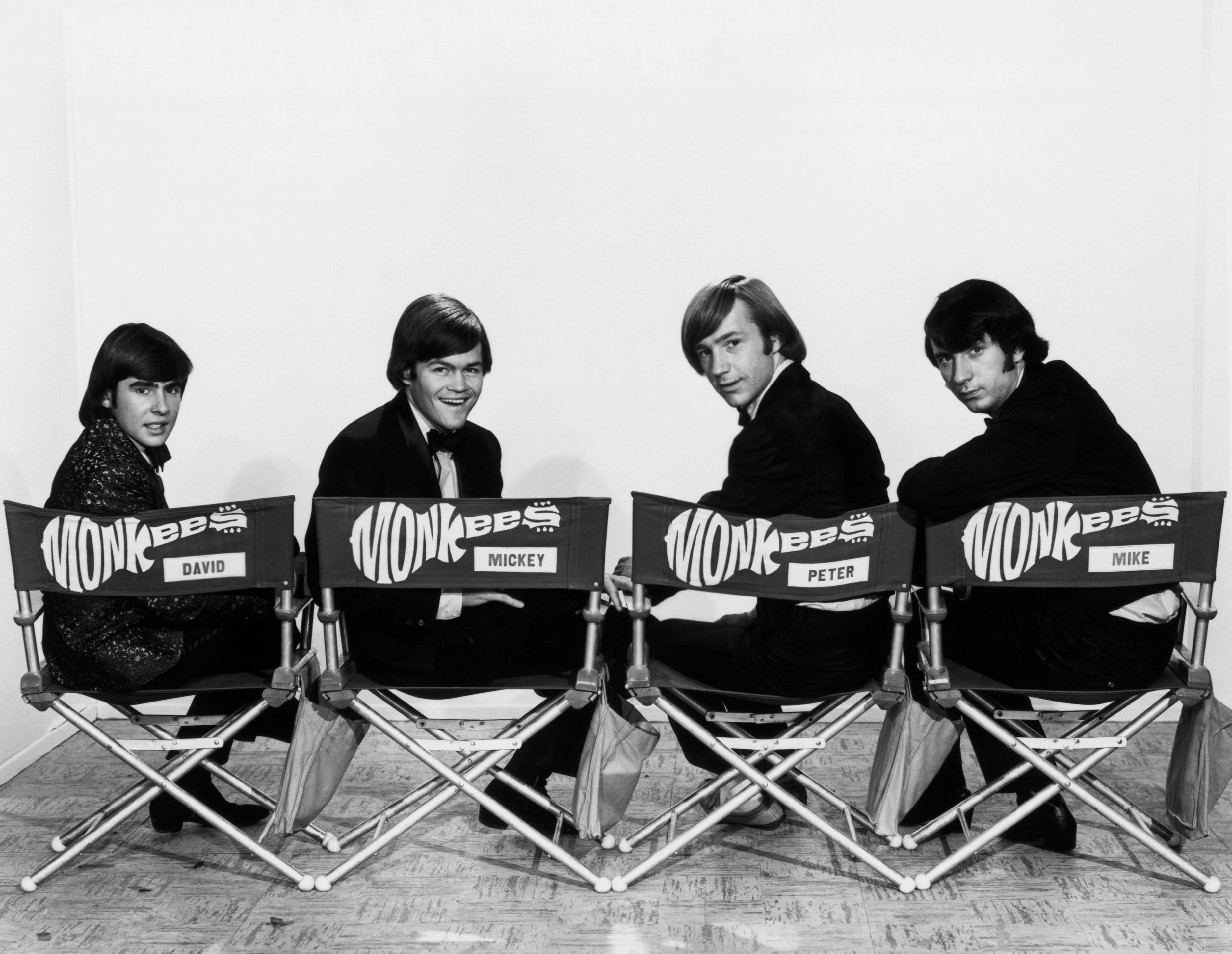 In 1954, Michael Nesmith's mom mixed paint in her kitchen blender for ...