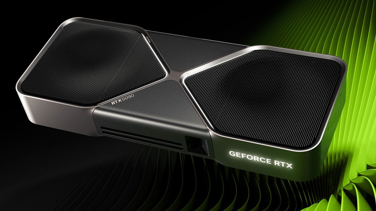 GPUs from Nvidia RTX 5090 stolen $470,000 shipment from Brazil airport ...