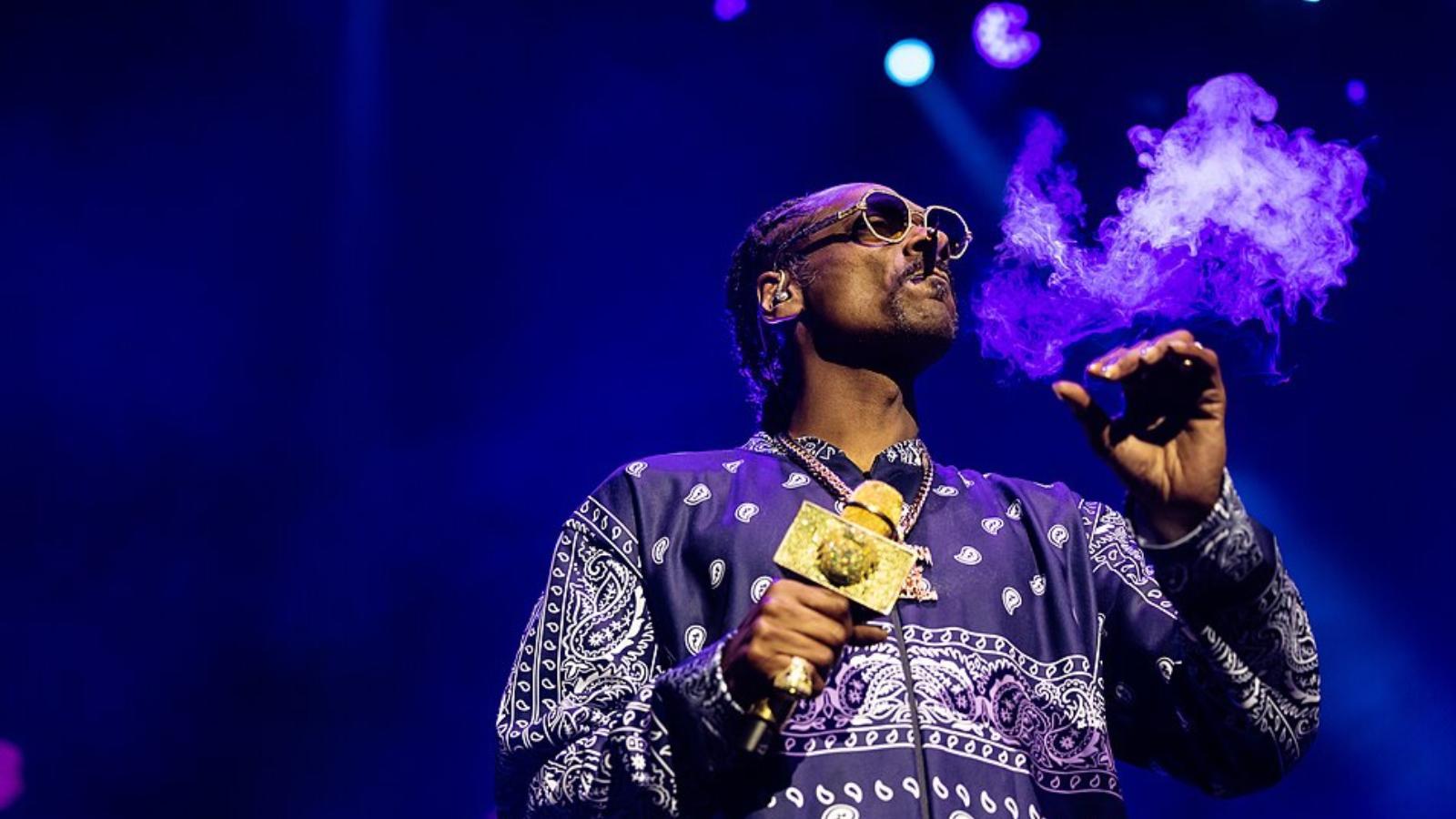 Snoop Dogg concert cancelled after promoter arrested in drug money ...
