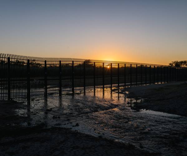 Border apprehensions fall to near 60-year low under Trump