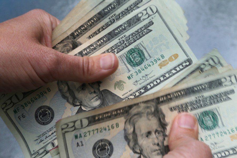 Opinion: America’s $40 trillion debt is coming for your wallet