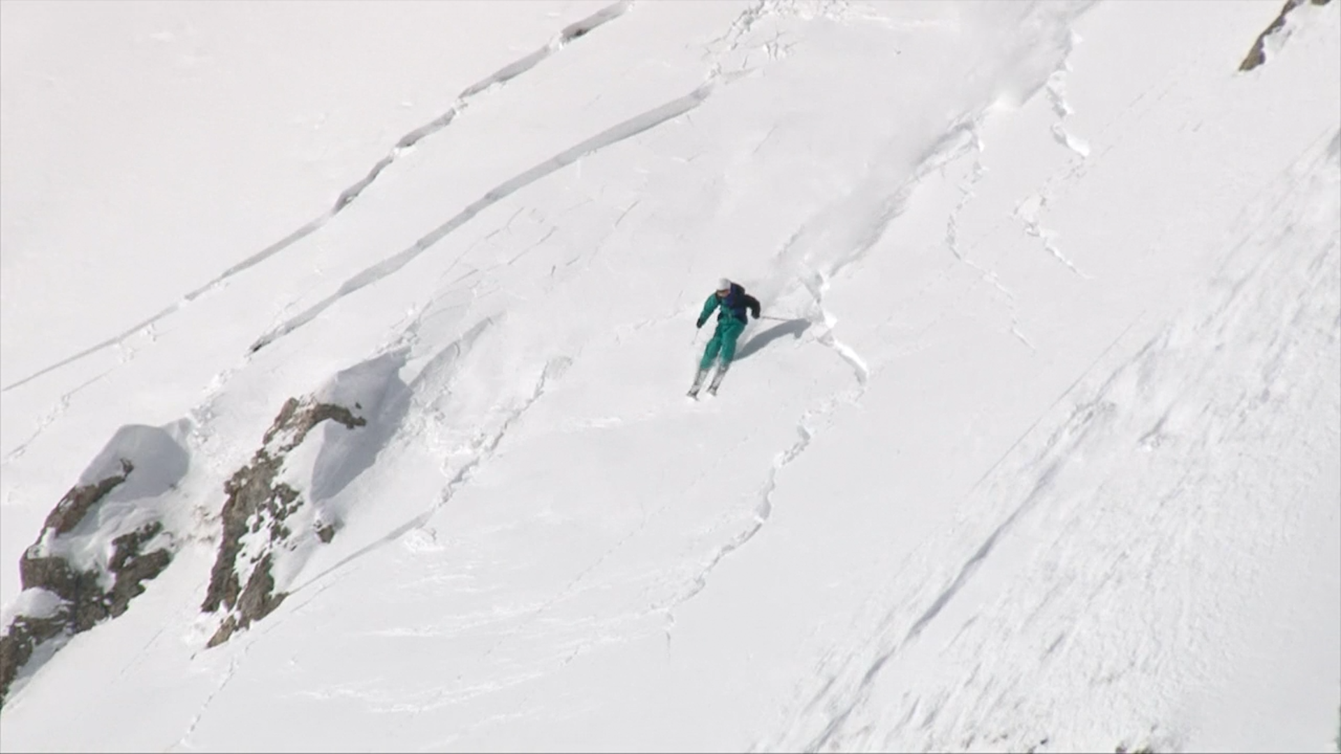 Warm rain on snowpack can trigger wet slab avalanches this winter