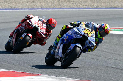 Los pilotos de MotoGP creen que las 850cc serán menos físicas y más ...