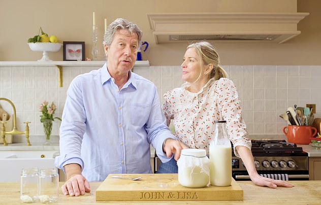 Axed MasterChef judge John Torode and Lisa Faulkner sell £1.8m home ...