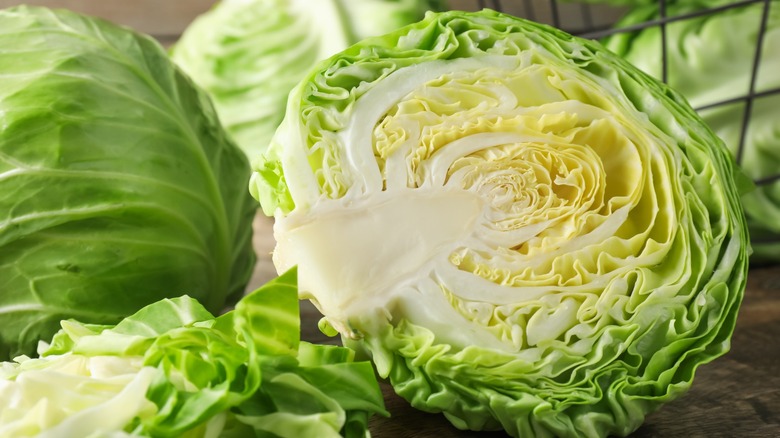 Turn leftover cabbage into an easy side dish (hint: make it Greek-style)