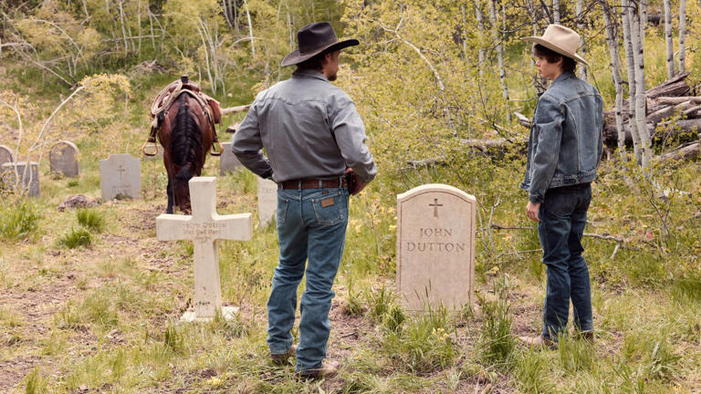 Yellowstone's 2026 return threatens to rip apart 2 Duttons forever