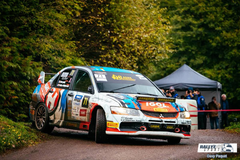 Finale 2026 : Gilbert vainqueur à domicile