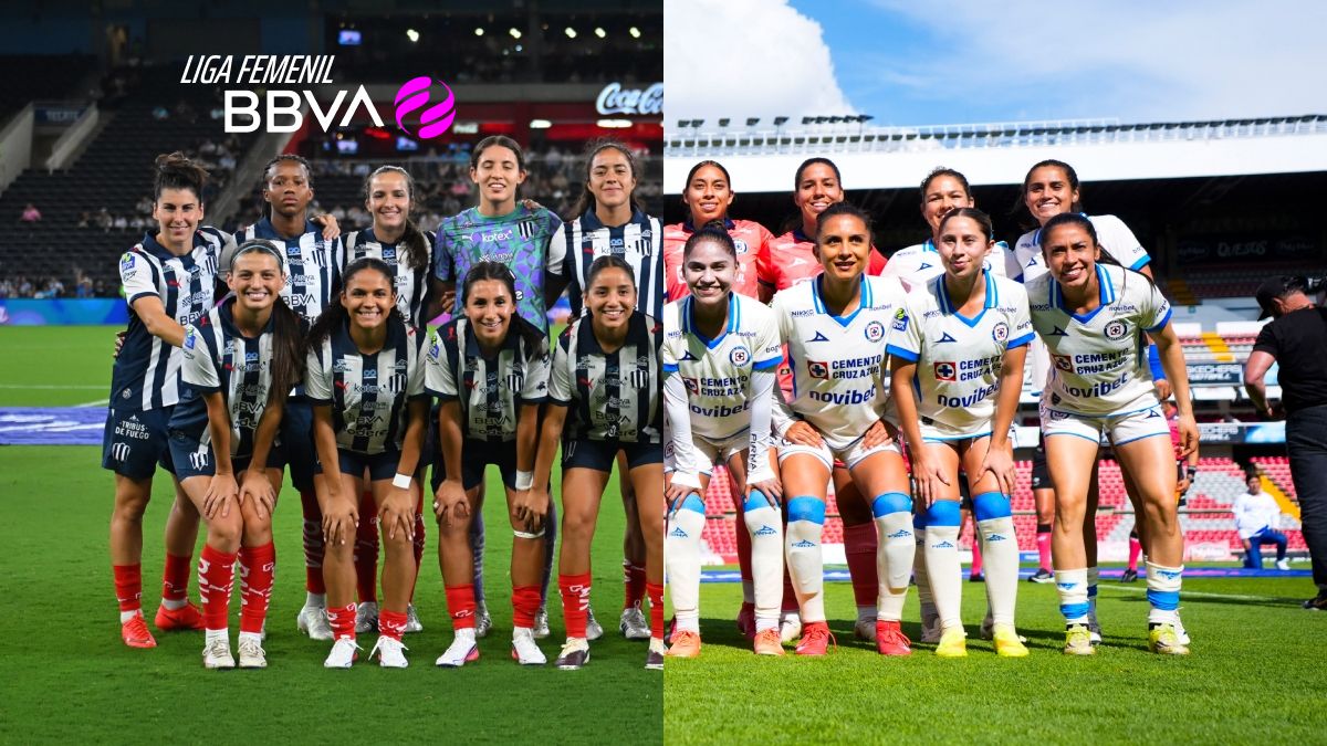 Rayadas vs Cruz Azul Femenil en vivo a qué hora y dónde ver partido de ...