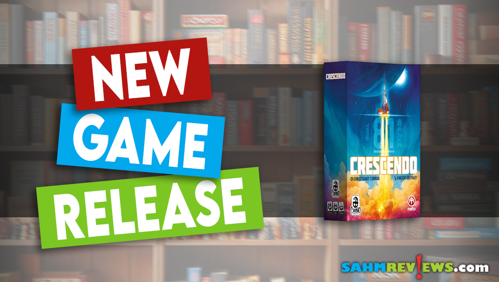 New game release - Crescendo