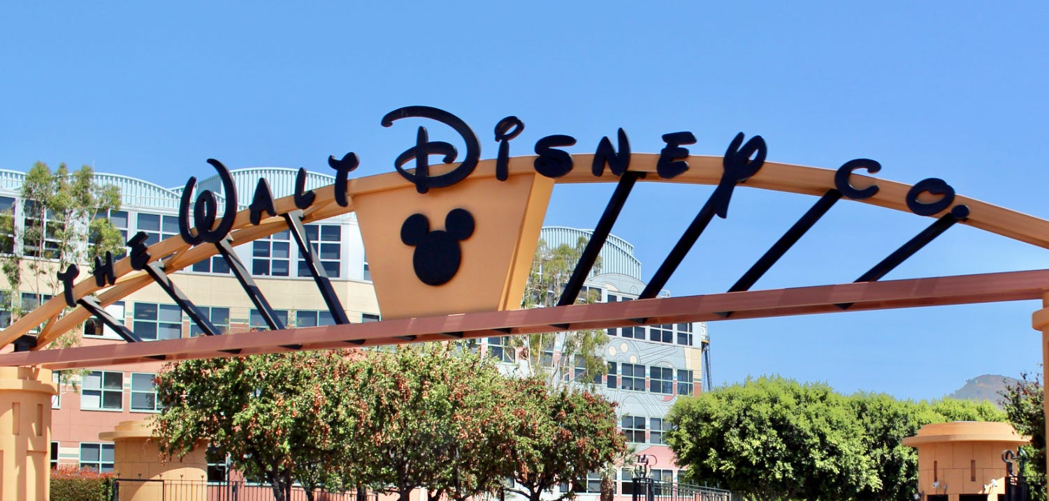 Disney to pay $60 million a year for 66 Character AI workers