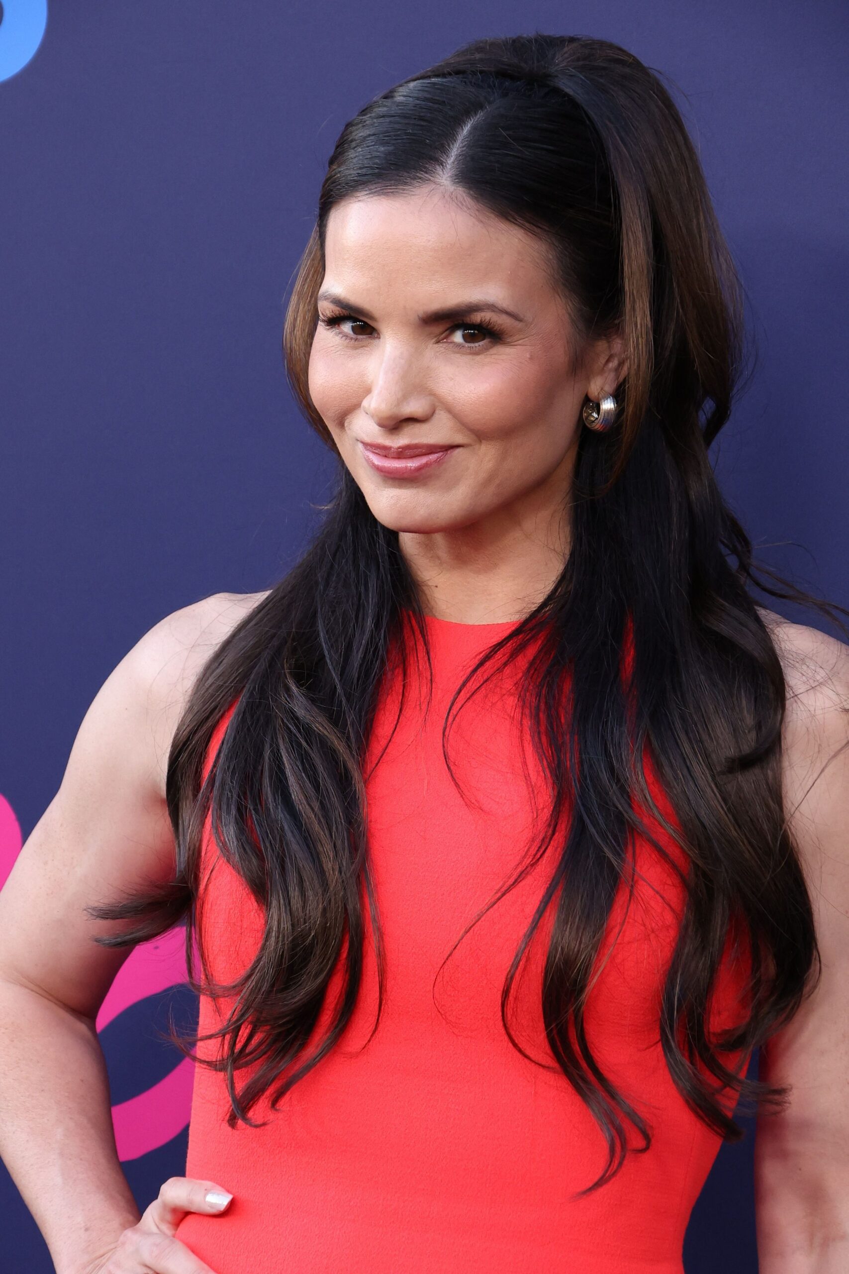 Melissa Fumero recalls beating up Jake on Brooklyn Nine-Nine while 9 ...