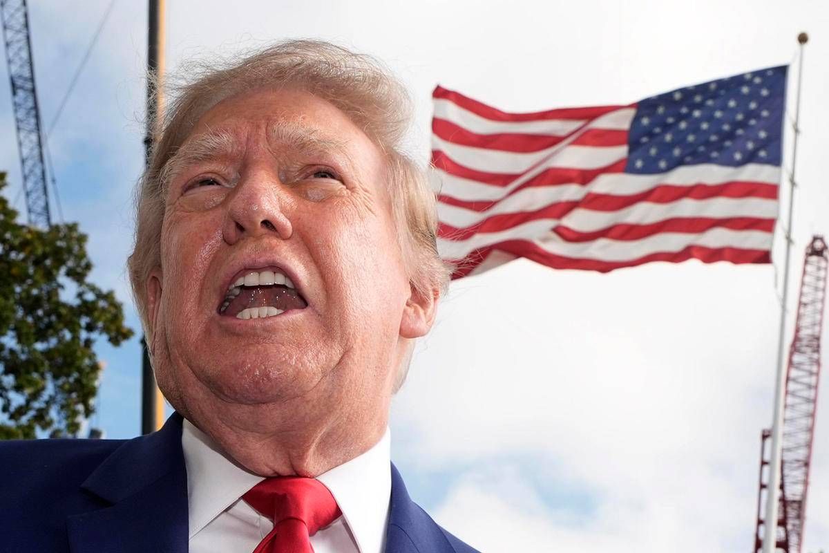 Trump blocca le sanzioni alla Russia, Zelensky accusa: 